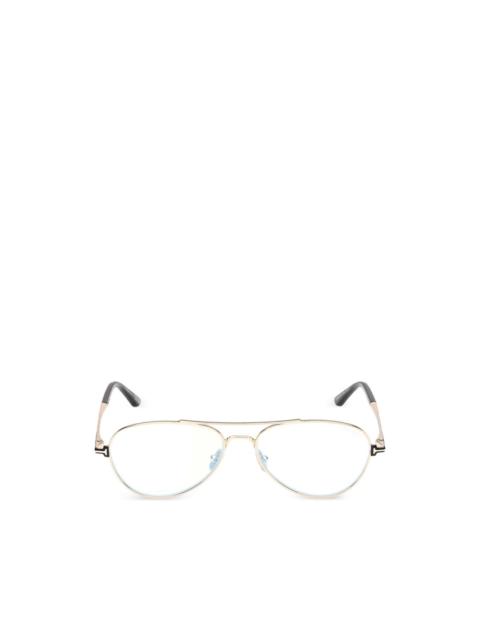 TOM FORD pilot-frame glasses
