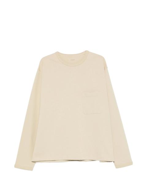 Lemaire Lemaire Long-sleeves Sweatshirt