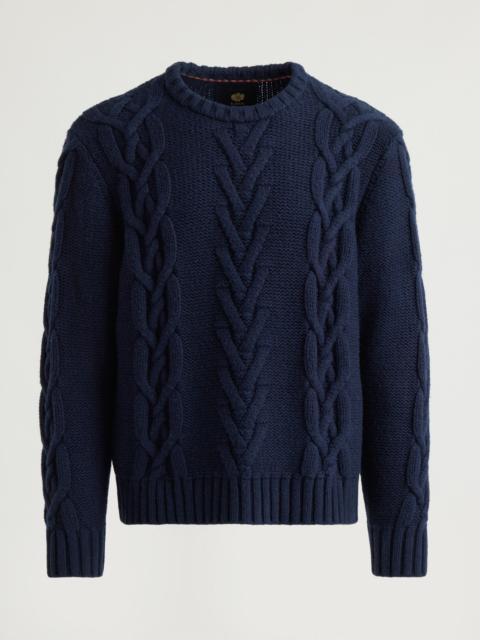 Kanuk Nedelec Cable Sweater