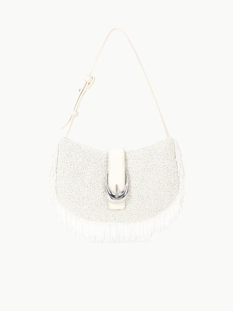 STAUD STAUD ALANA BAG PAPER FRINGE