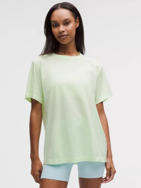 lululemon All Yours Organic Cotton Crewneck T-Shirt