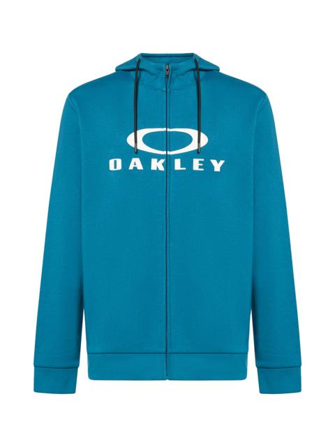 OAKLEY Bark Full Zip Hoodie 2.0 "Aurora Blue" FOA402598 67M
