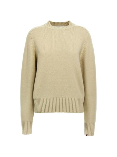 extreme cashmere N°123 Bourgeois jumper