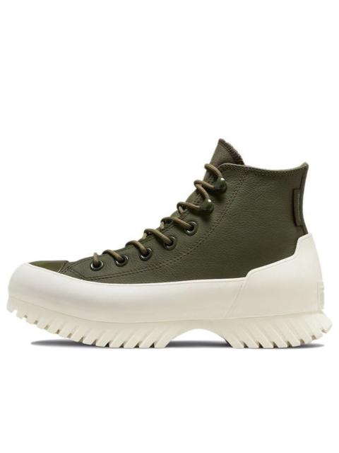 Converse 반대 척 테일러 모든 별은 겨울 2.0 'Cold Fusion - Cargo Khaki'171426C