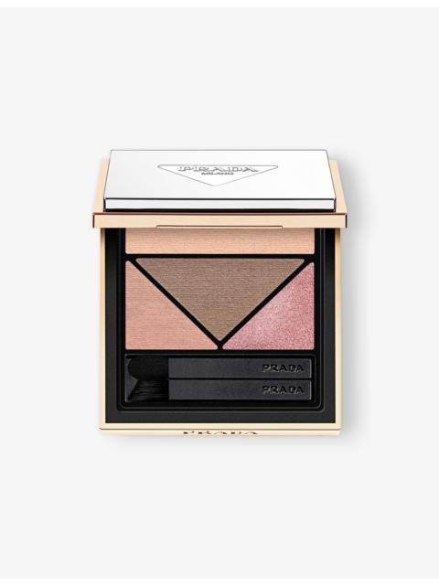 Prada Dimensions Durable Eyeshadow Palette 6g