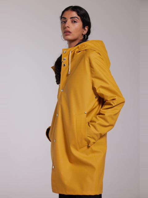 Stutterheim Stockholm Lightweight Raincoat Warm Honey