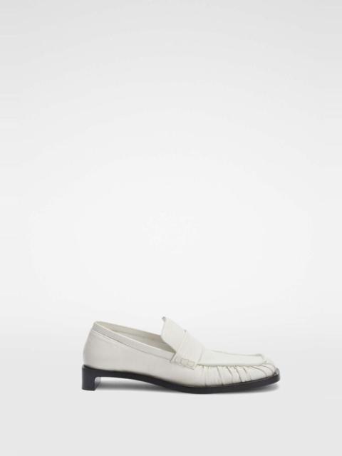 Jil Sander High Loafers