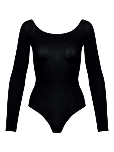 Alaïa jersey bodysuit