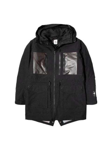 Nike Nike X Undercover Nrg Tc Parka Fish Tail 3L 'Black' CD7522-010