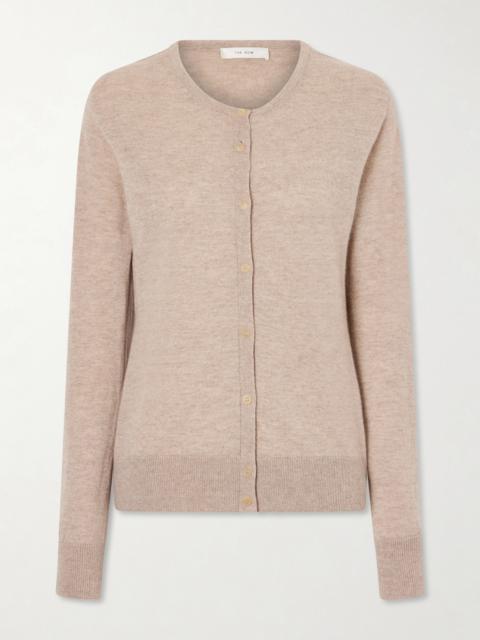 The Row Noelia Cashmere Cardigan