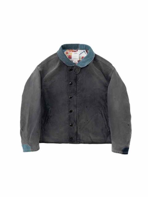 visvim FIL限定 RODNEY JKT 2 NAVY 泥染　ジャケット visvim FIL限定 RODNEY JKT 2 NAVY 泥染 ジャケット ビズビム“奄美大島