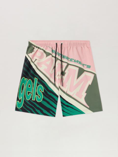 Palm Angels Racing Swimshorts