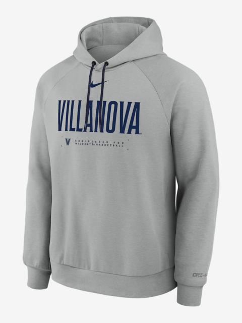 Villanova Wildcats Nike NCAA Men's Basketball Coaches' Pullover Hoodie