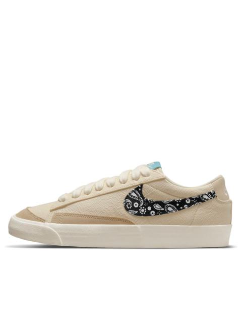 Nike Nike Blazer Low '77 Vintage 'Paisley Swoosh' DJ4665-100