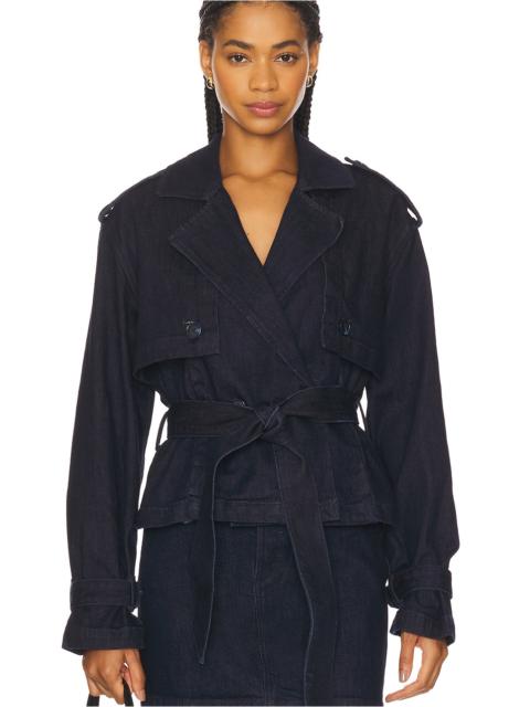 Favorite Daughter The Cropped Charles Trench
