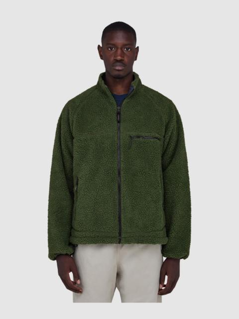 GRAMICCI Reversible sherpa Jacket