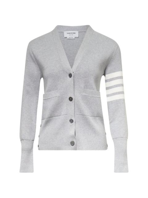 Thom Browne Milano stitch cardigan