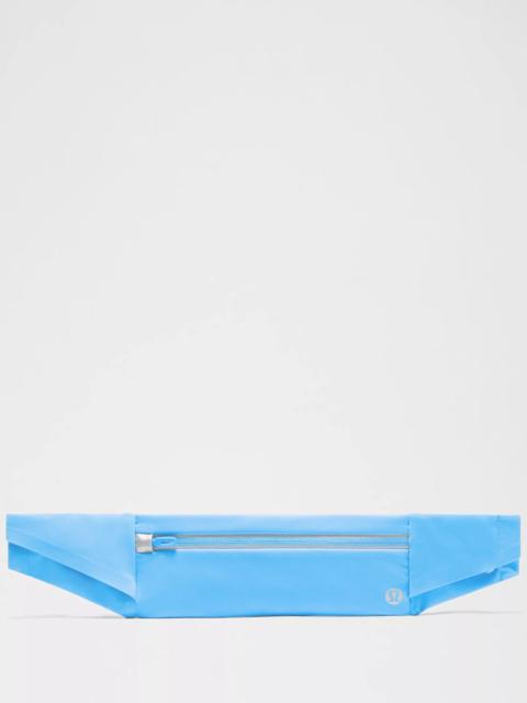 lululemon Fast and Free Running Belt