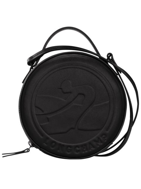Longchamp Box-Trot XS Crossbody bag Black - Leather