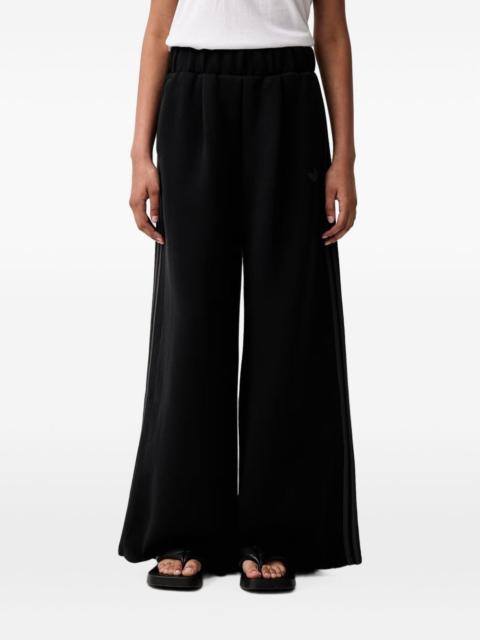 adidas SST 2.0 logo-print wide-leg track pants