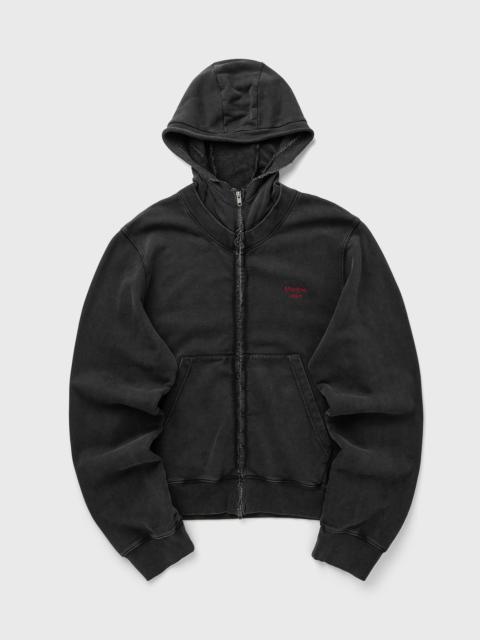 Martine Rose HOODED ZIP CREW