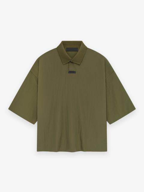 ESSENTIALS Ripstop Polo