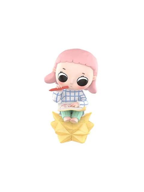 POP MART Pop Mart Nyota We Are All Stars Series Wishing Star Figure