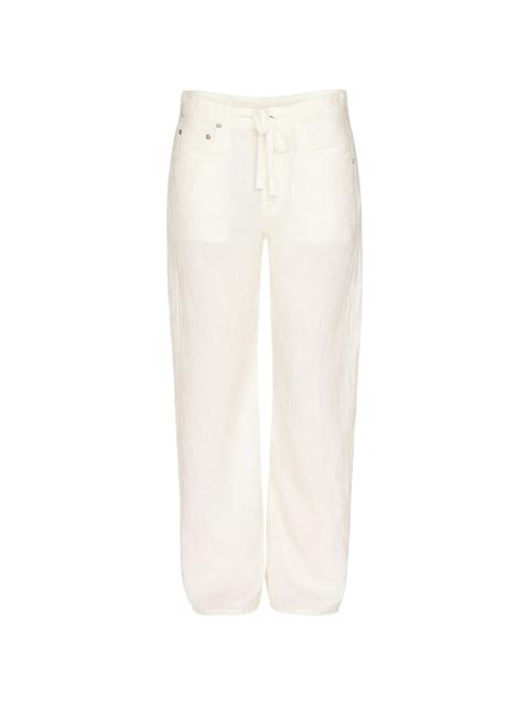 Citizens of Humanity drawstring trousers