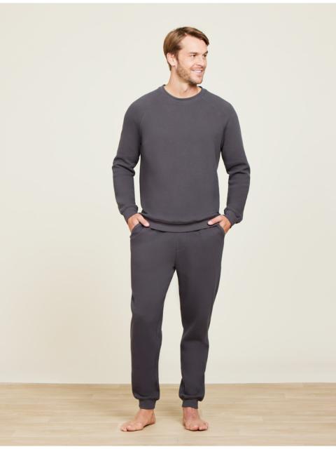 Barefoot Dreams Malibu Collection® Waffle Knit Raglan Pullover