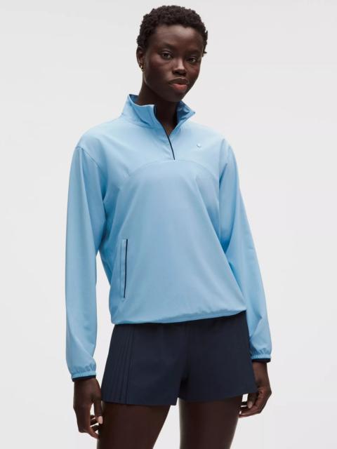 lululemon UV-Protective Lightweight Half Zip