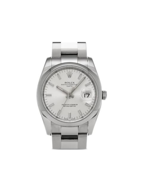 ROLEX Oyster Perpetual Date 34mm