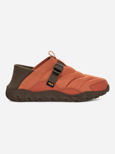 Teva Men's ReEmber Camp Slip On Boot in Cinnamon
