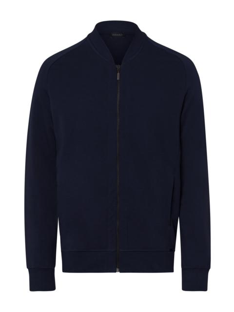 HANRO Living Cotton Zip-Up Jacket