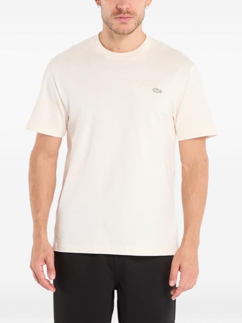 LACOSTE logo T-shirt