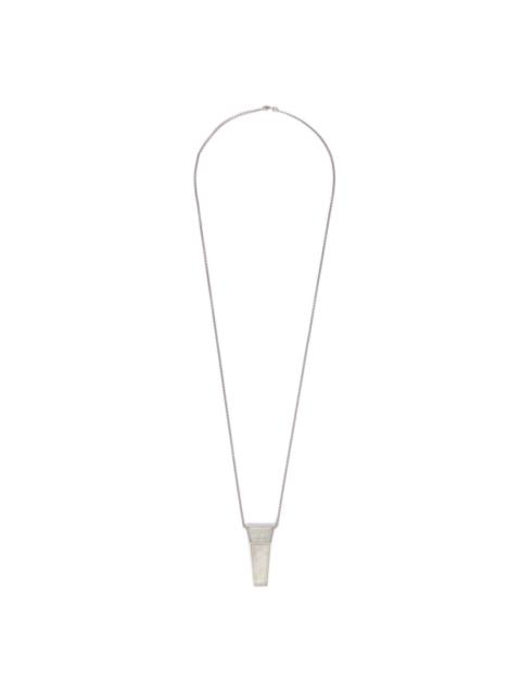 Rick Owens Crystal Trunk Charm