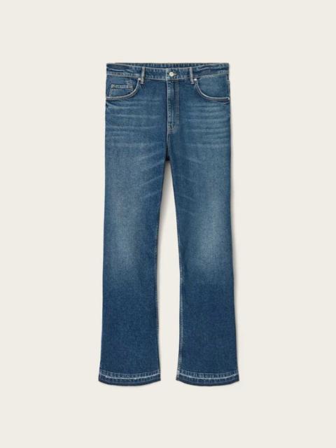 ALLSAINTS FLINT BOOTCUT DENIM JEANS