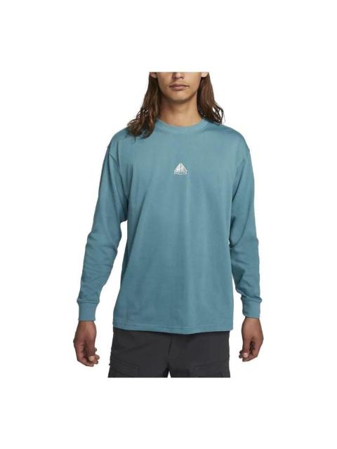 Nike Nike ACG Lung Long-Sleeve T-Shirt 'Teal' DR7753-379