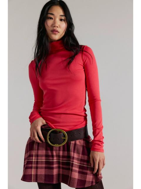 FREE PEOPLE We The Free Good Good Turtleneck