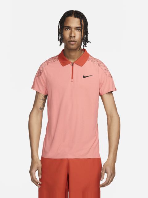 Nike Slam Men's Dri-FIT ADV Tennis Polo