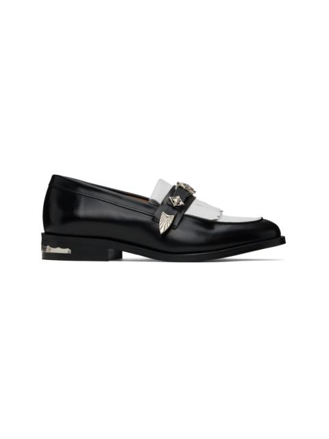 TOGA VIRILIS SSENSE Exclusive Tan Loaders | REVERSIBLE