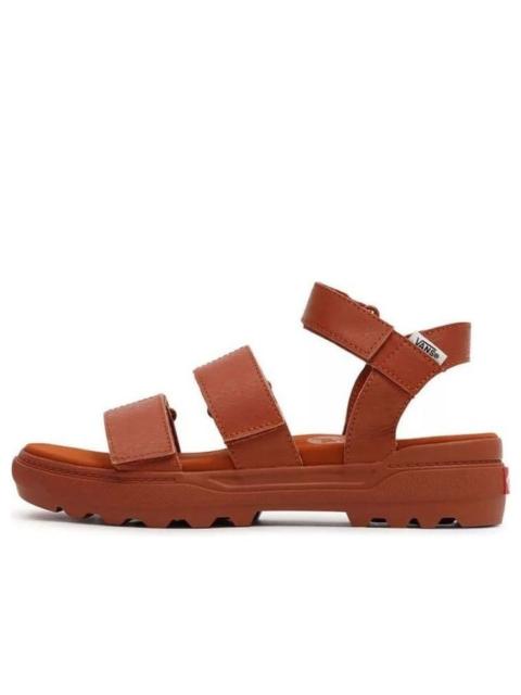Vans (WMNS) Vans Textured Waves Colfax Sandal VN0A4BWMABL