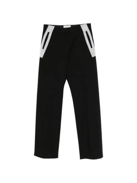COPERNI taped tailored trousers
