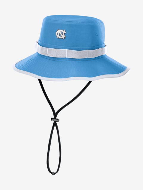 Nike North Carolina Sideline Apex Gameday Boonie Men's Nike Dri-FIT College Bucket Hat