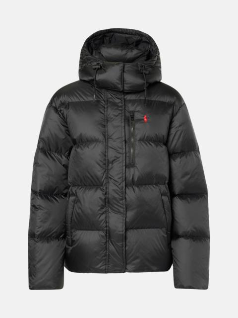 Polo Ralph Lauren Logo down jacket
