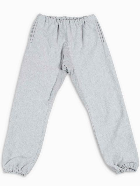 The Real McCoys MC20115 Heavyweight Sweatpants Medium Grey