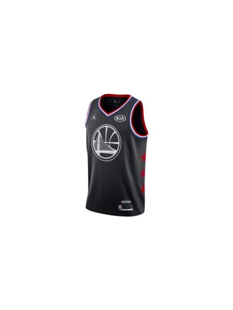 Jordan Air Jordan NBA GS Warriors Stephen Curry 2019 All BV3571 011