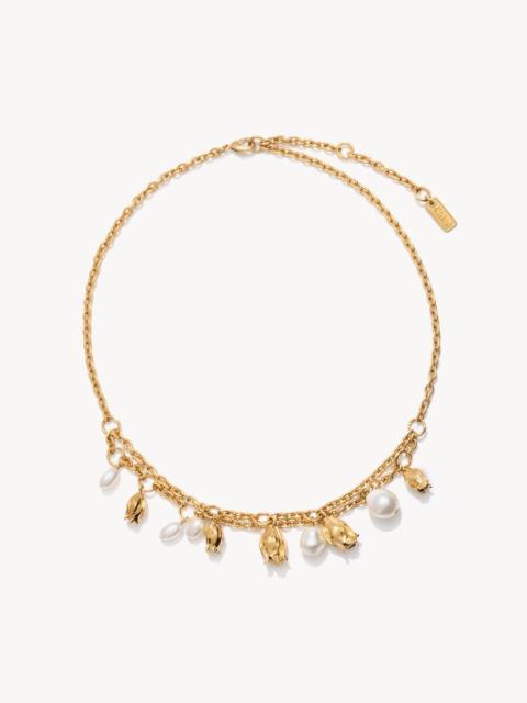 Chloé THE CHLOÉ TULIP NECKLACE