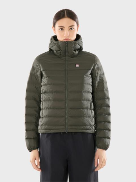 66°NORTH Woman's Keilir Hooded Down Jacket
