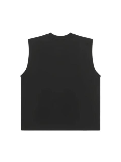 HELIOT EMIL™ ASTRAPE LOGO-PLAQUE TANK TOP