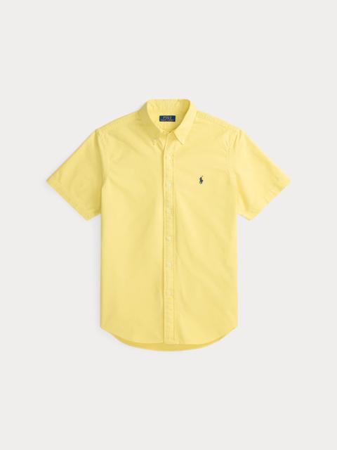 Polo Ralph Lauren Classic Fit Garment-Dyed Oxford Shirt